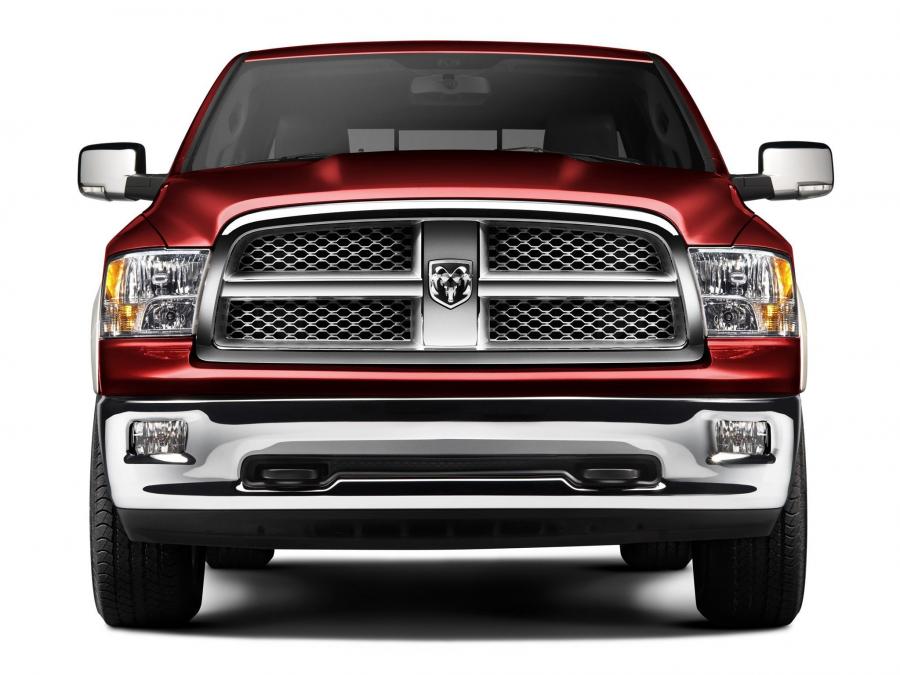  Dodge Ram 1500 Laramie Crew Cab 2008 года  (фото 23 из 30)